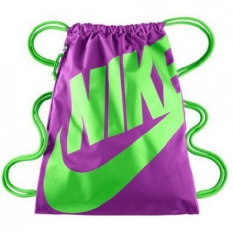 Bolsa NIKE HERITAGE GYMSACK NIKE