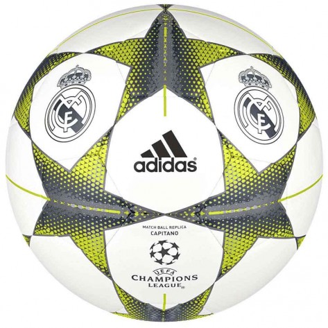 Balón FINALE15RM CAP ADIDAS