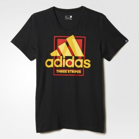 Camiseta COUNTRY LOGO ADIDAS