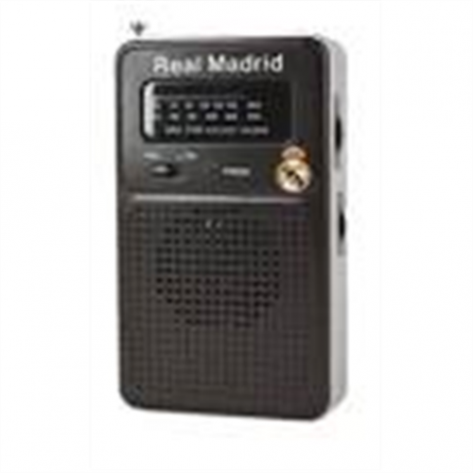 Radio REAL MADRID SEVA IMPORT