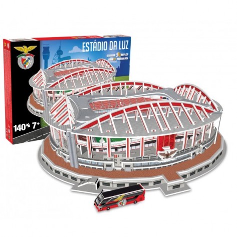 Puzzle BENFICA DISPERSA