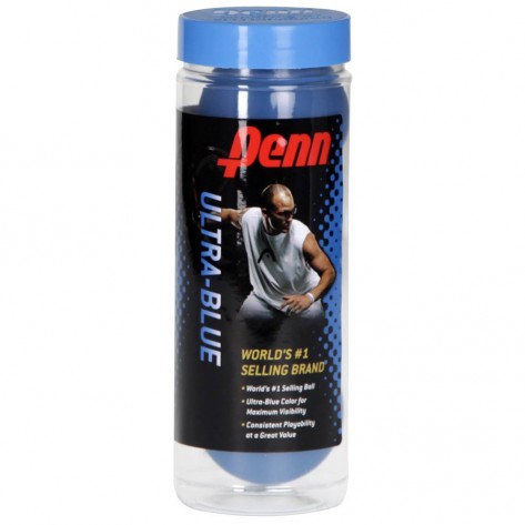 Pelota de frontenis bote PENN AZUL PENN