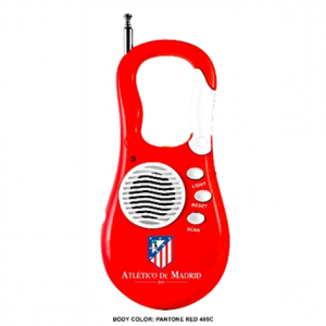 Radio AT.MADRID SEVA IMPORT