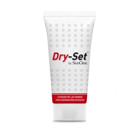 Gel DRY-SET SKINCLINIC