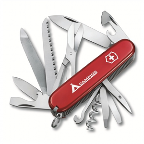 Navaja RANGER-CAMPING VICTORINOX