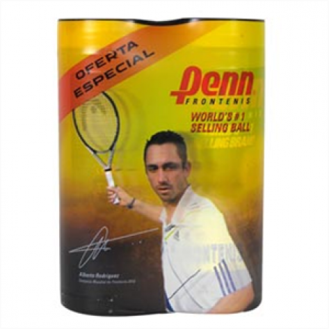 Pelota de frontenis bote PENN BIPACK PENN