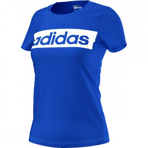 Camiseta ESS LINEAR TEE ADIDAS