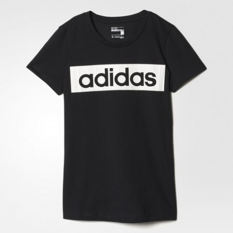 Camiseta ESS LINEAR TEE ADIDAS