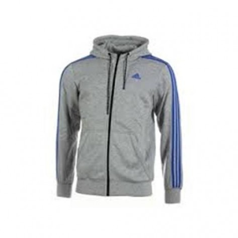 Sudadera ESS 3S FZ HOODB ADIDAS