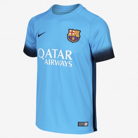 Camiseta FCB SS DECEPT STADIUM JSY NIKE