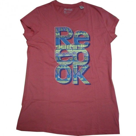 Camiseta FILLED REEBOK REEBOK