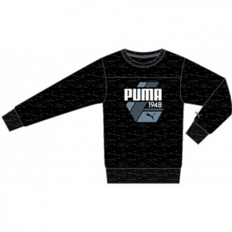 Sudadera FUN S.Casual Crew Sweat Fl PUMA