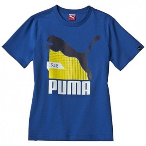 Camiseta FUN TD Graphic Tee 2 B PUMA