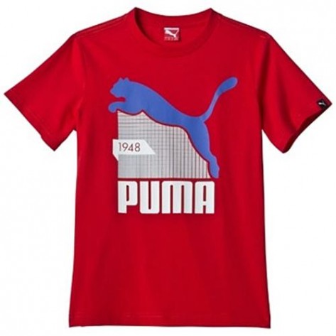 Camiseta FUN TD Graphic Tee 2 B puma PUMA