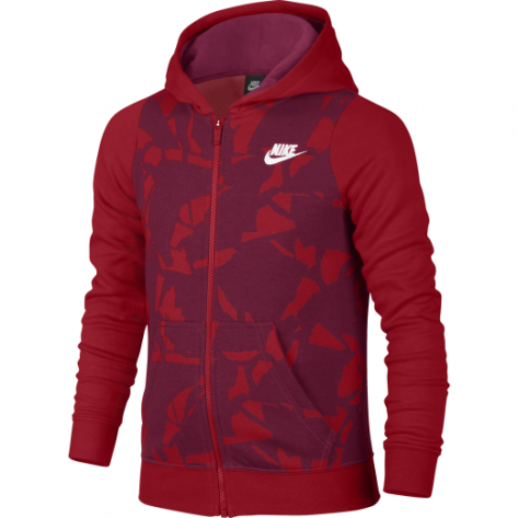 Sudadera G NSW HDY FLC FZ NIKE