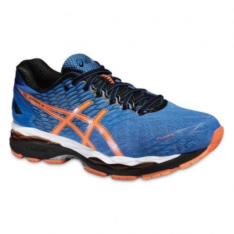 Zapatillas de running GEL NIMBUS 18 ASICS