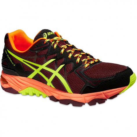 Zapatillas de running GEL FujiTrabuco 4 ASICS