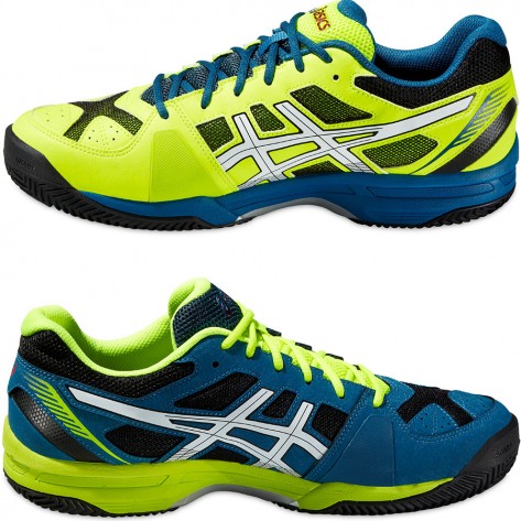 Zapatillas GEL PADEL EXCLUSIVE 4 SG ASICS