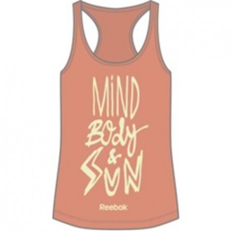 Camiseta GR PD BODY TK REEBOK