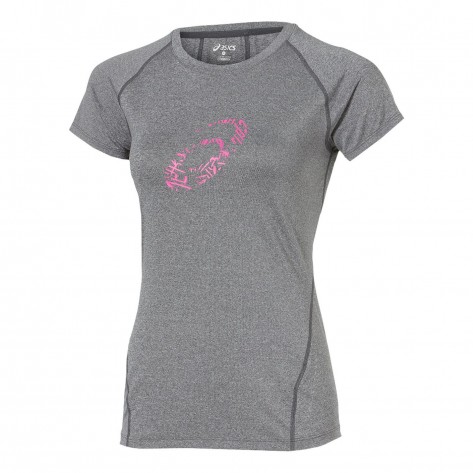 Camiseta GRAPHIC TOP ASICS