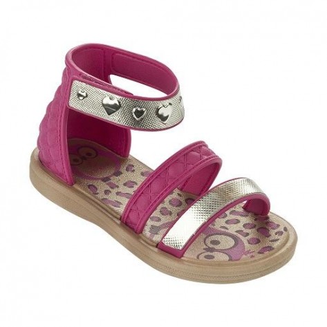 Chanclas GRENDA PINK BABY RAIDER