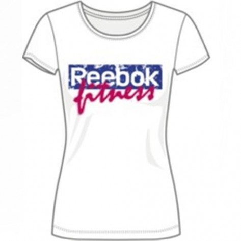 Camiseta GR RBK FTN REEBOK