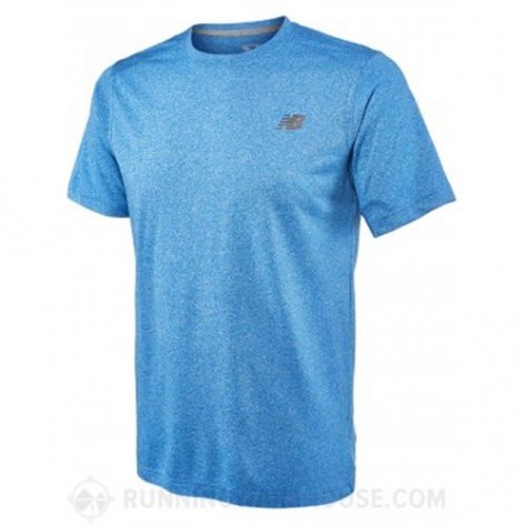 Camiseta HEATHER NEW BALANCE