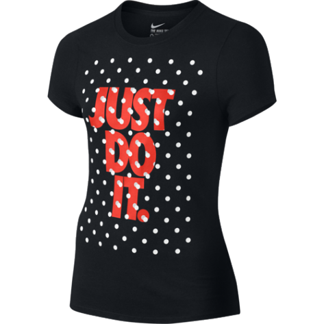 Camiseta JDI SHADOW DOT TD TEE YTH NIKE