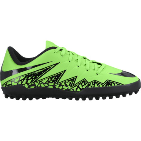 Botas JR HYPERVENOM PHELON II TF NIKE