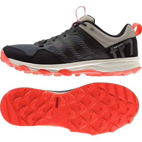 Zapatillas de running kanadia 7 tr m ADIDAS