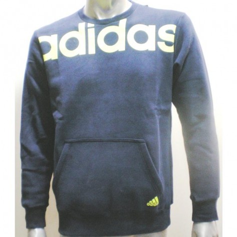 Sudadera Lin Crew ADIDAS