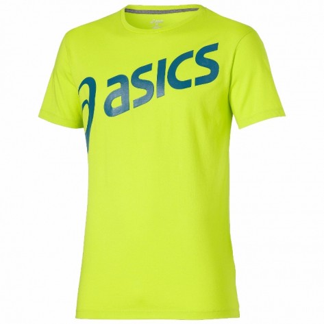 Camiseta LOGO SS TOP ASICS