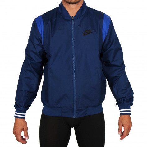 Chaqueta M NSW JKT WVN REV PLAYERS NIKE