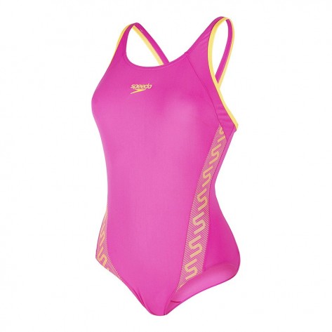 Bañador de competición MONOGRAN MUSCLEBACK SPEEDO