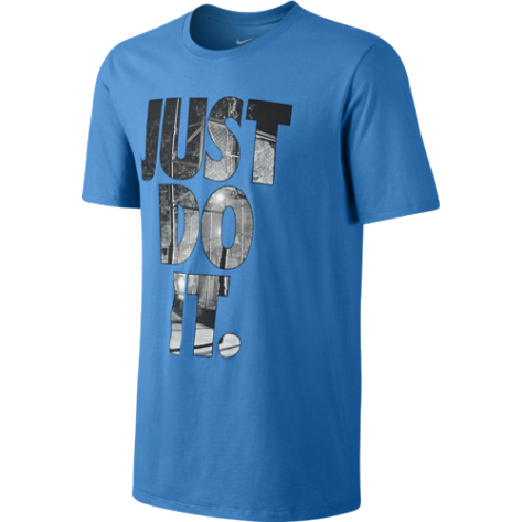 Camiseta NIKE TEE JDI PHOTO FILL NIKE