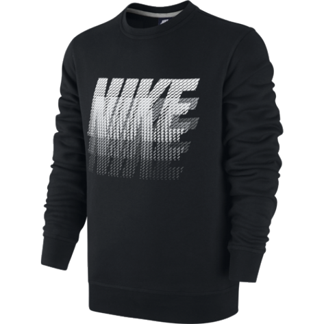 Camiseta NIKE CLUB FLC CREW PWR STACK NIKE