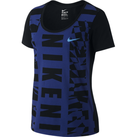 Camiseta NIKE TEE SPLICE SCOOP NIKE