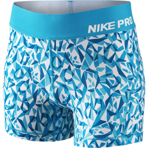 Pantalón corto NIKE PRO CL AOP1 BOY SHRT YTH NIKE