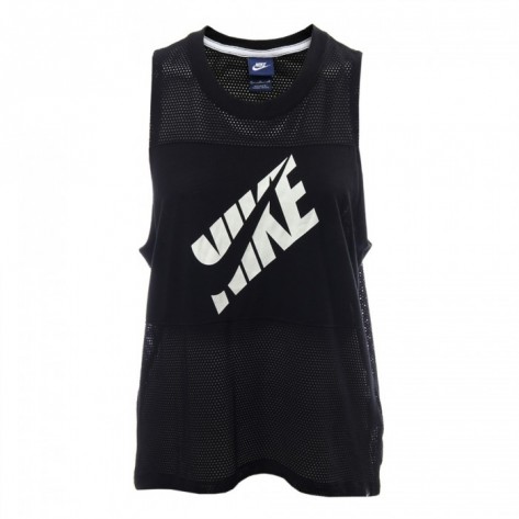 Camiseta de tirantes NIKE PREP TANK2 MESH NIKE