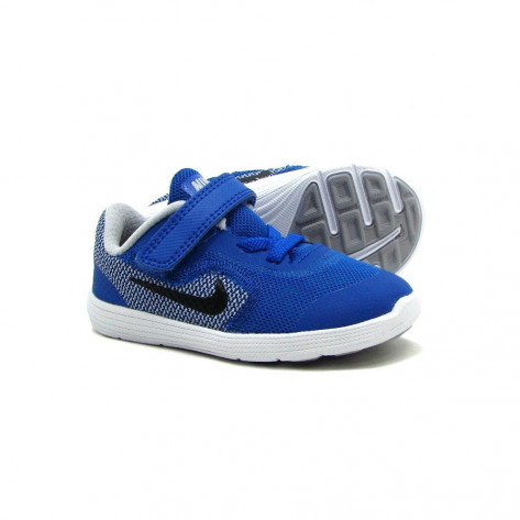 Zapatillas NIKE REVOLUTION 3 (TDV) NIKE