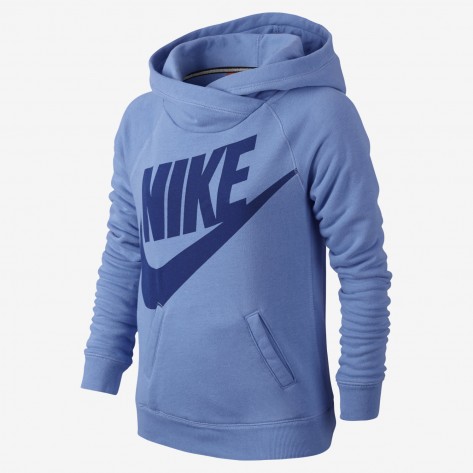 Camiseta NIKE RALLY FNL NECK HOODIE YTH NIKE