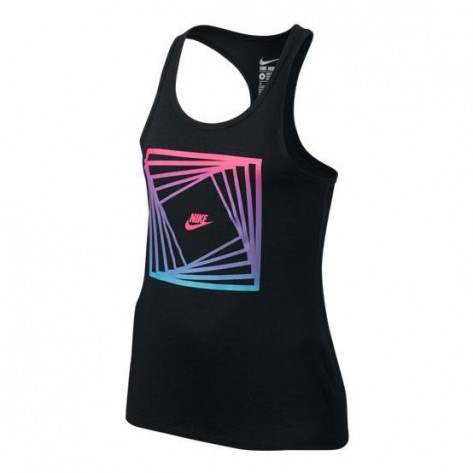 Camiseta de tirantes NIKE BLOCK TD TANK YTH NIKE