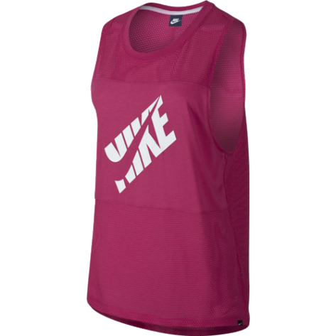 Camiseta de tirantes NIKE PREP TANK2 MESH NIKE