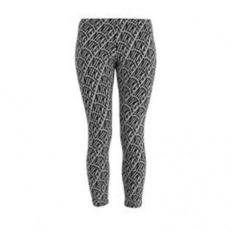 Malla NIKE CLUB LEGGING CROP AOP2 NIKE