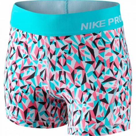 Pantalón corto NIKE PRO CL AOP1 BOY SHRT YTH NIKE