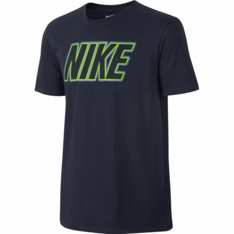 Camiseta NIKE TEE EMBRD NIKE BLOCK NIKE