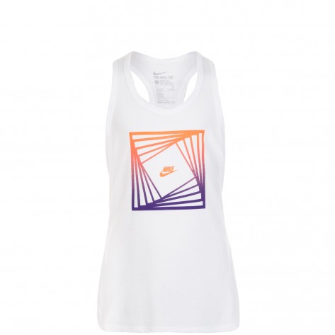 Camiseta de tirantes NIKE BLOCK TD TANK YTH NIKE