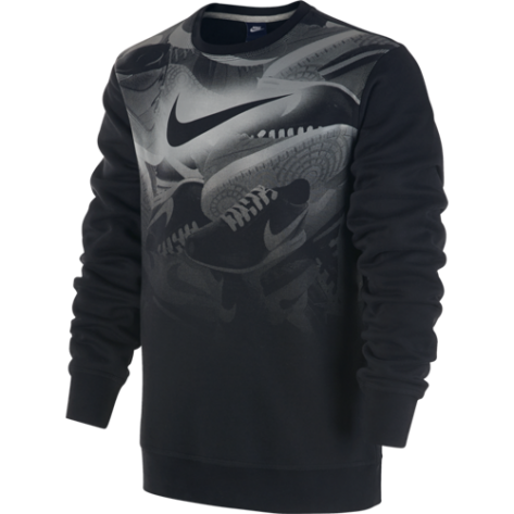 Camiseta NIKE CLUB FLC CREW SNEAKER NIKE