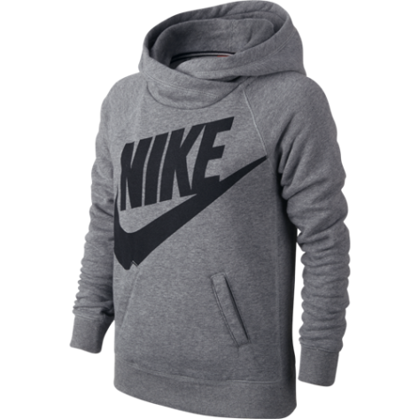 Camiseta NIKE RALLY FNL NECK HOODIE YTH NIKE