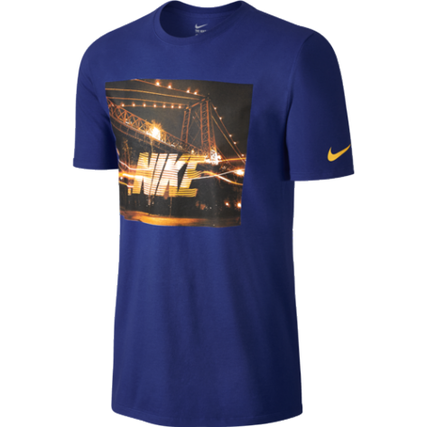 Camiseta NIKE TEE FUTURA BRIDGE NIKE